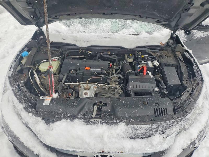 Продаж на аукціоні авто 2016 Honda Civic, vin: 2HGFC2F55GH032658, номер лоту: 74829405