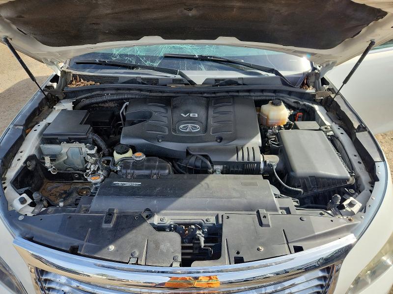 2014 Infiniti Qx80 მანქანა იყიდება აუქციონზე, vin: JN8AZ2NE1E9065215, აუქციონის ნომერი: 76824335