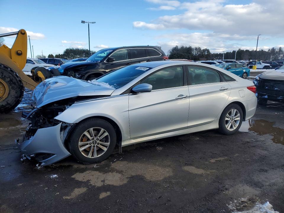Aukcja sprzedaży 2014 Hyundai Sonata, vin: 5NPEB4AC5EH905778, numer aukcji: 78052545