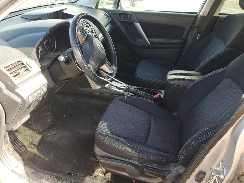 78151595 :رقم المزاد ، JF2SJABC8GH475685 vin ، 2016 Subaru Forester مزاد بيع
