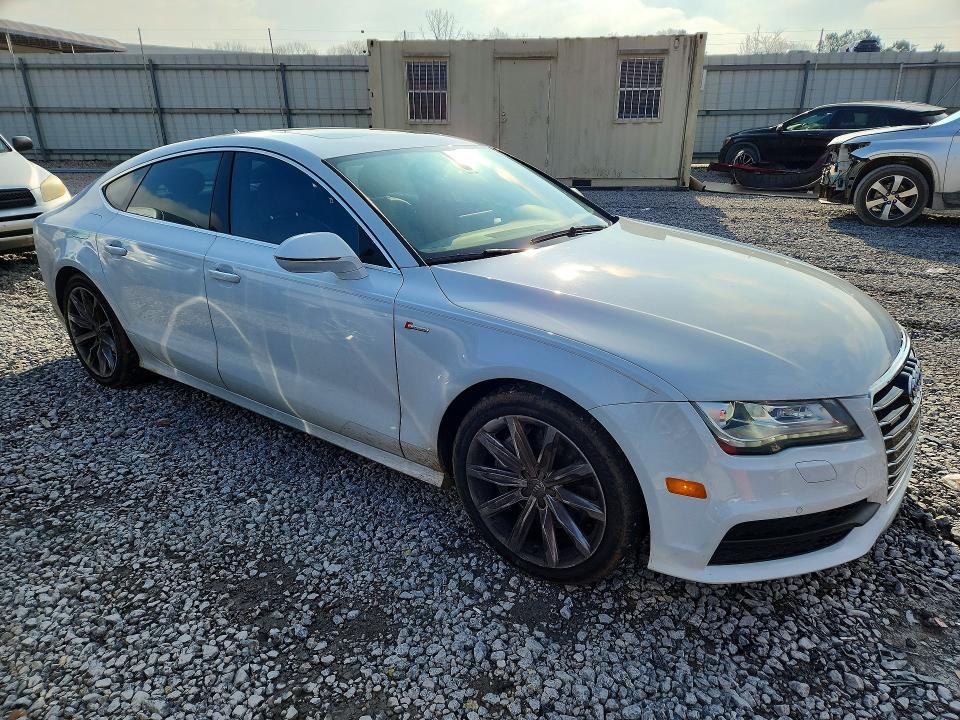 Aukcja sprzedaży 2012 Audi A7, vin: WAU2GAFCXCN041493, numer aukcji: 76115455