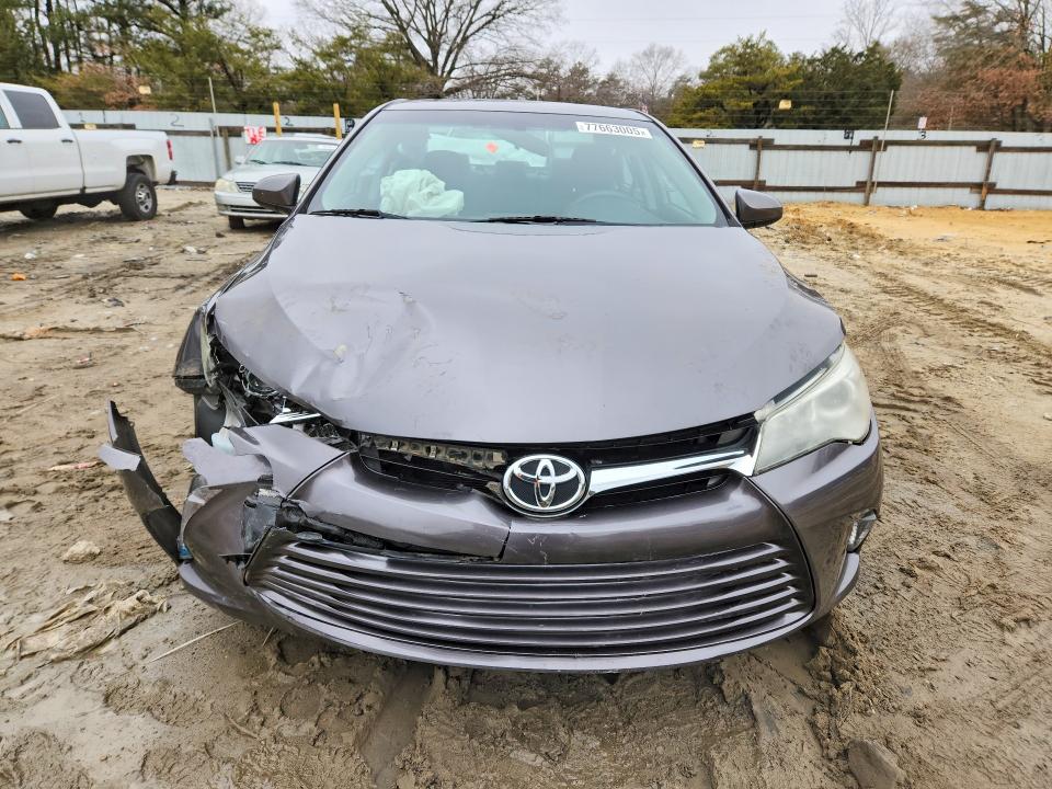 Продаж на аукціоні авто 2016 Toyota Camry, vin: 4T4BF1FKXGR527604, номер лоту: 77663005