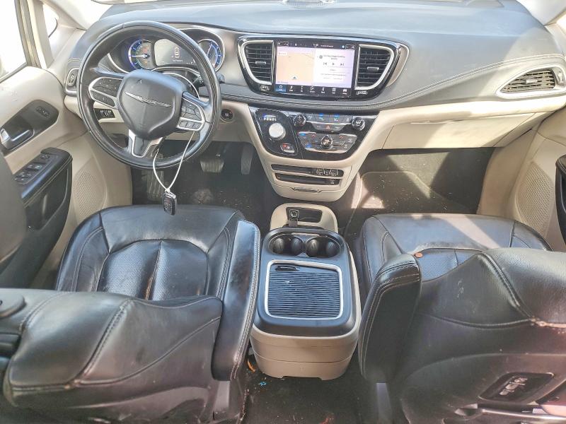Продажа на аукционе авто 2022 Chrysler Pacifica, vin: 2C4RC1L74NR118885, номер лота: 75998395