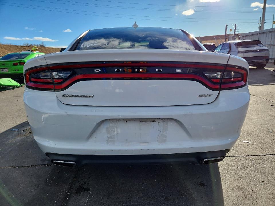 75862515 :رقم المزاد ، 2C3CDXHGXHH563368 vin ، 2017 Dodge Charger مزاد بيع