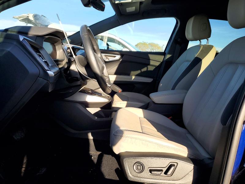 Продажа на аукционе авто 2023 Audi Q4 E-tron, vin: WA122BFZ4PP057172, номер лота: 78247625
