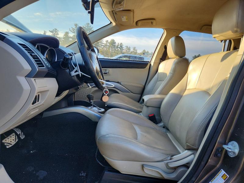 Продаж на аукціоні авто 2011 Mitsubishi Outlander, vin: JA4JT5AX2BU017439, номер лоту: 77752915