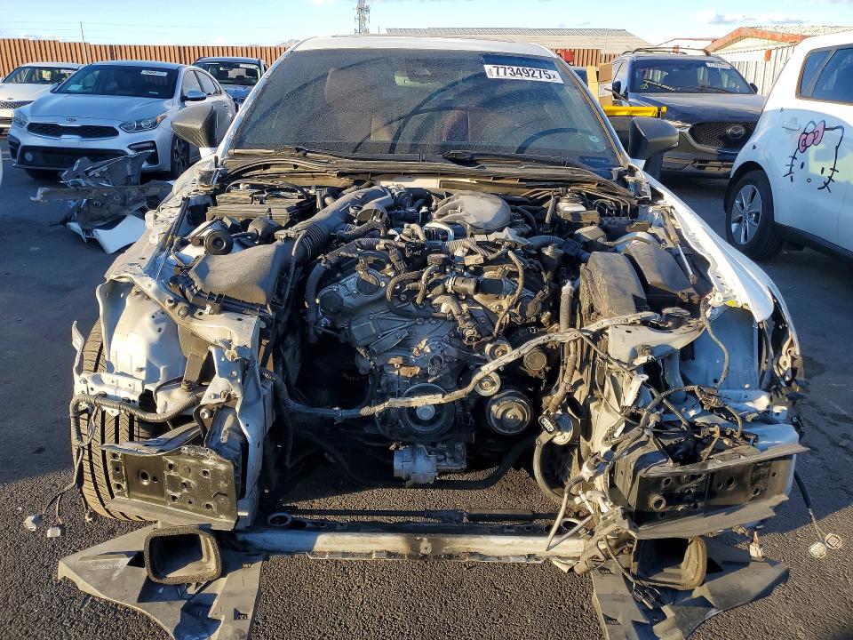 Продажа на аукционе авто 2019 Lexus Is, vin: JTHBZ1D23K5035216, номер лота: 77349275