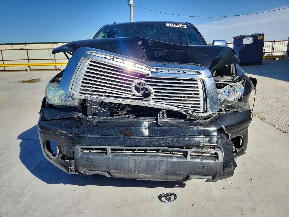78178335 :رقم المزاد ، 5TFHW5F12CX258367 vin ، 2012 Toyota Tundra مزاد بيع