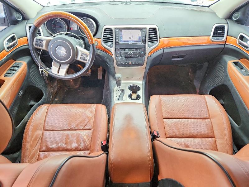 Aukcja sprzedaży 2013 Jeep Grand Cherokee, vin: 1C4RJFCT7DC615534, numer aukcji: 75955345