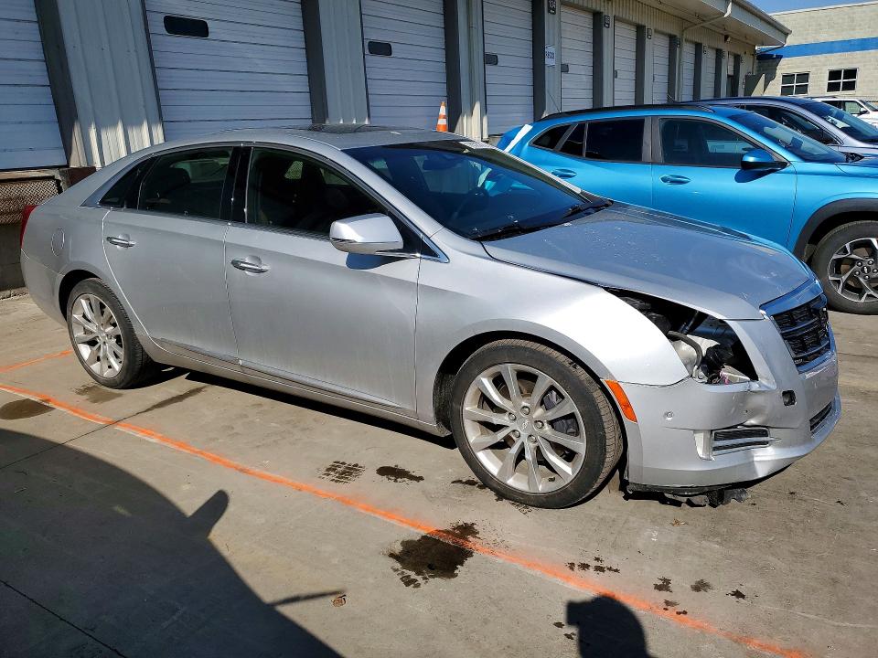 2016 Cadillac Xts მანქანა იყიდება აუქციონზე, vin: 2G61M5S38G9100038, აუქციონის ნომერი: 78323675