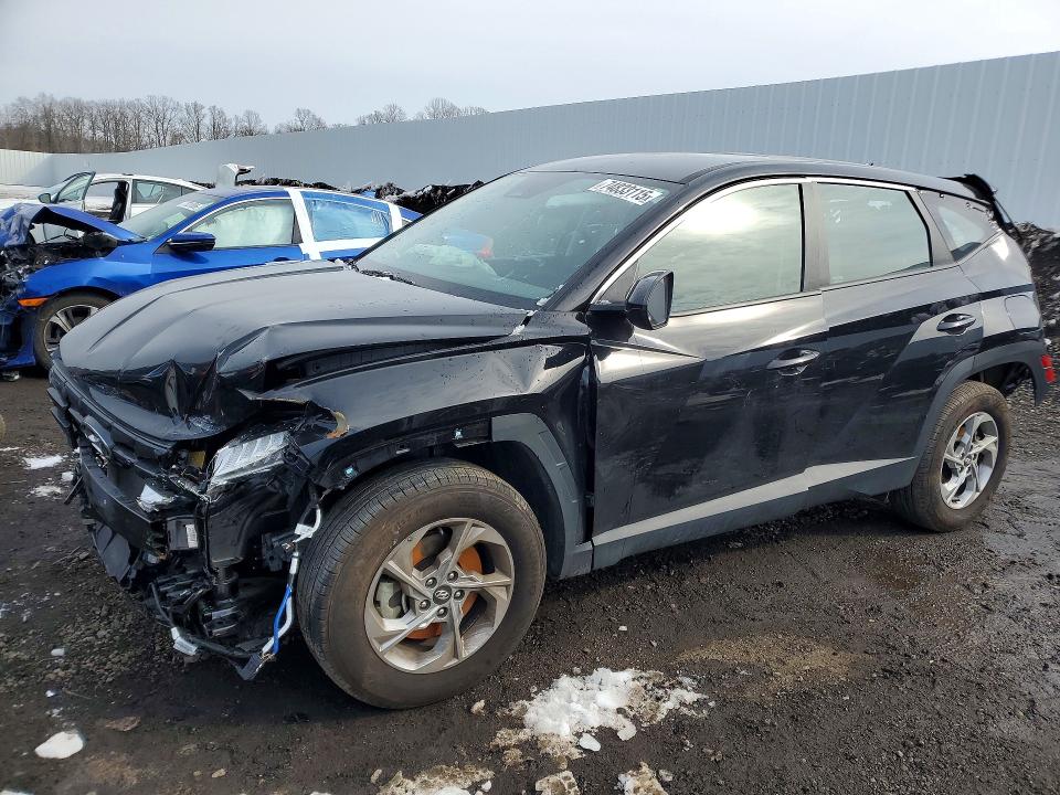Продажа на аукционе авто 2024 Hyundai Tucson, vin: 5NMJACDE0RH438670, номер лота: 74833115