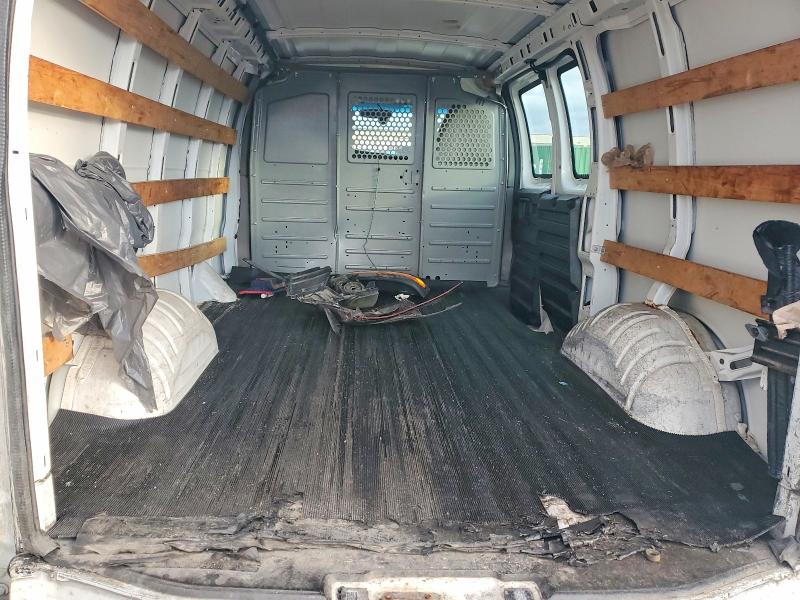 Aukcja sprzedaży 2014 Gmc Savana, vin: 1GTW7FCA5E1911956, numer aukcji: 77619395