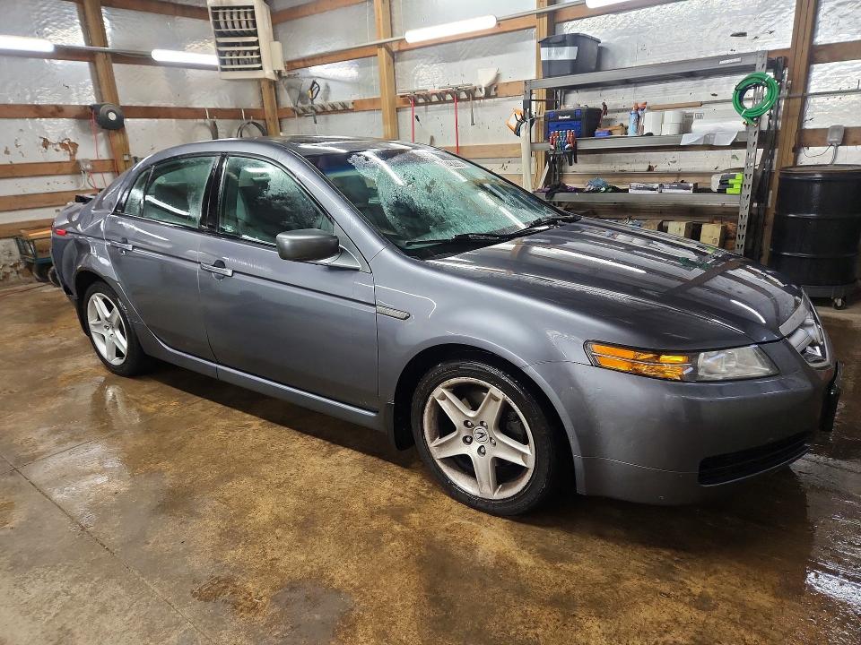 Продажа на аукционе авто 2005 Acura Tl, vin: 19UUA66295A015822, номер лота: 77482885