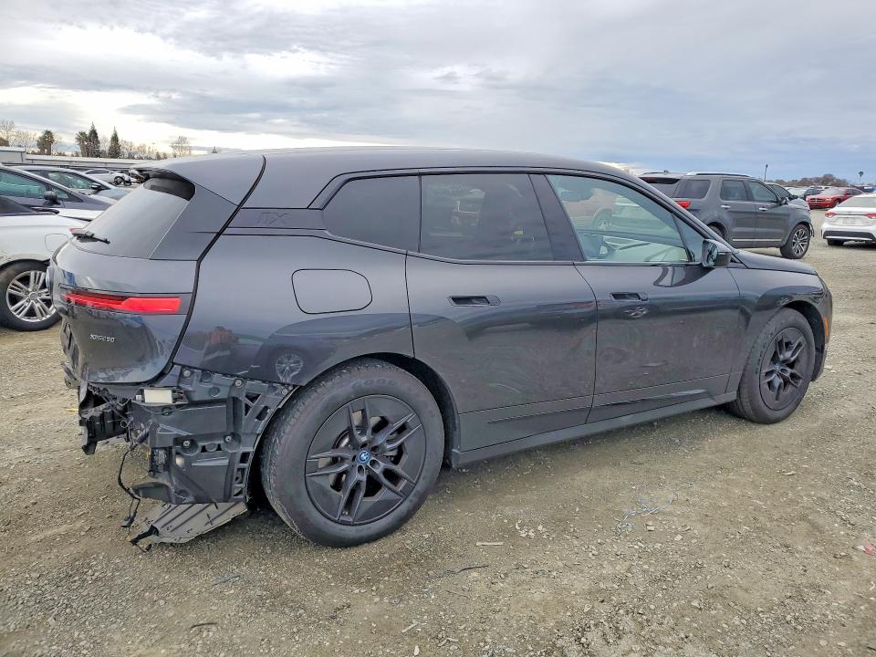 Продажа на аукционе авто 2023 Bmw Ix, vin: WB523CF0XPCM76012, номер лота: 78678315