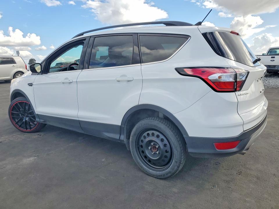 Aukcja sprzedaży 2018 Ford Escape, vin: 1FMCU0HD9JUA72166, numer aukcji: 77183905