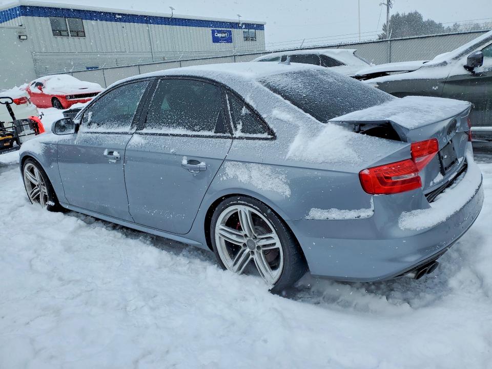 Продажа на аукционе авто 2015 Audi A4, vin: WAUBFCFLXFN027886, номер лота: 78409605