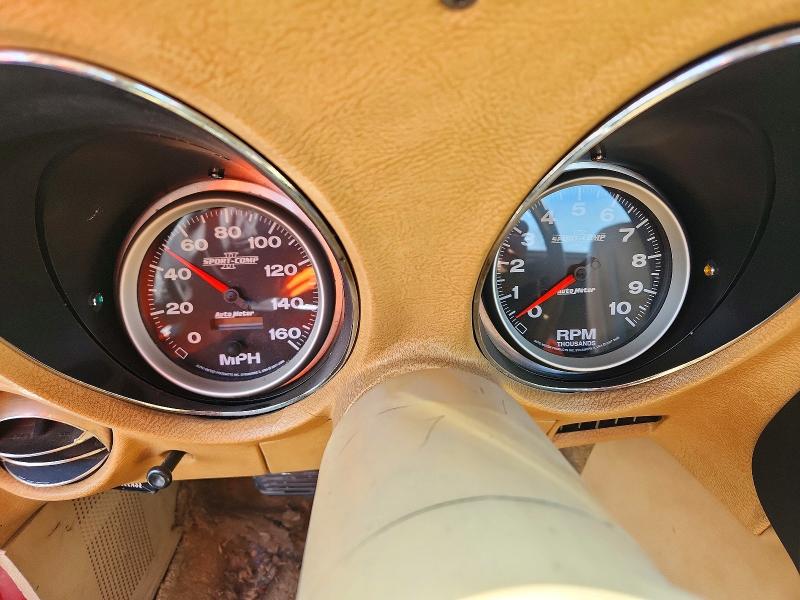 78052325 :رقم المزاد ، 1Z37L7S438200 vin ، 1977 Chevrolet Corvette مزاد بيع
