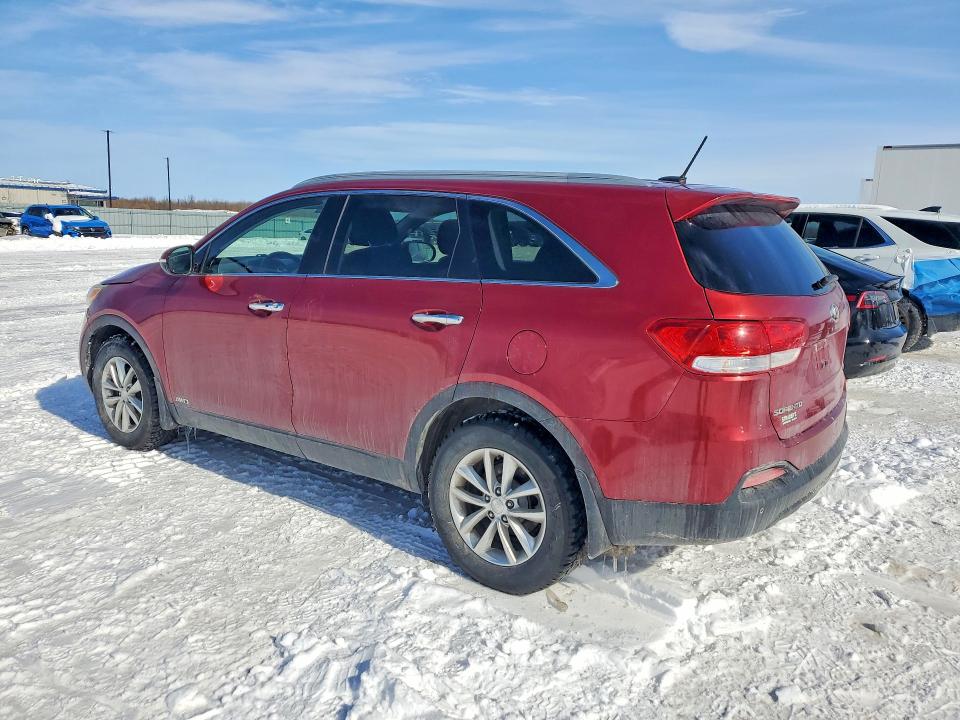 Продажа на аукционе авто 2016 Kia Sorento, vin: 5XYPGDA19GG040543, номер лота: 78168235
