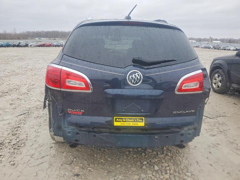 Aukcja sprzedaży 2017 Buick Enclave, vin: 5GAKRAKD2HJ141079, numer aukcji: 78117125