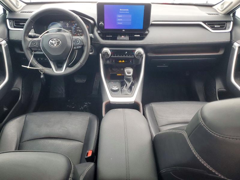 Продажа на аукционе авто 2023 Toyota Rav4, vin: 2T3DWRFV1PW164578, номер лота: 78587885