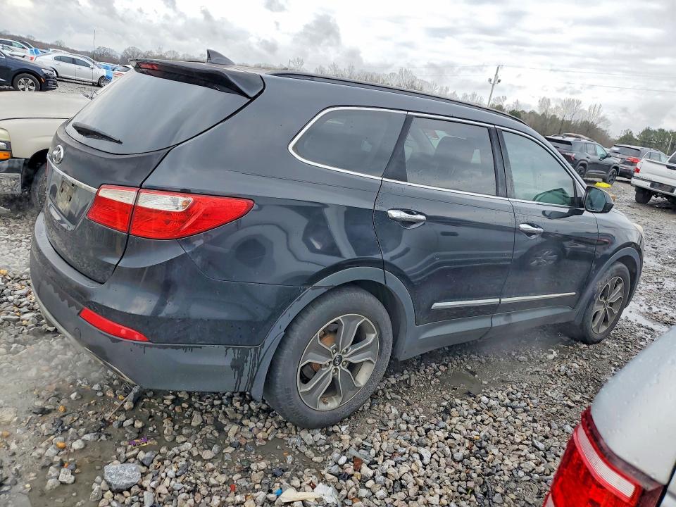 Aukcja sprzedaży 2014 Hyundai Santa Fe, vin: KM8SM4HF0EU036196, numer aukcji: 75869275