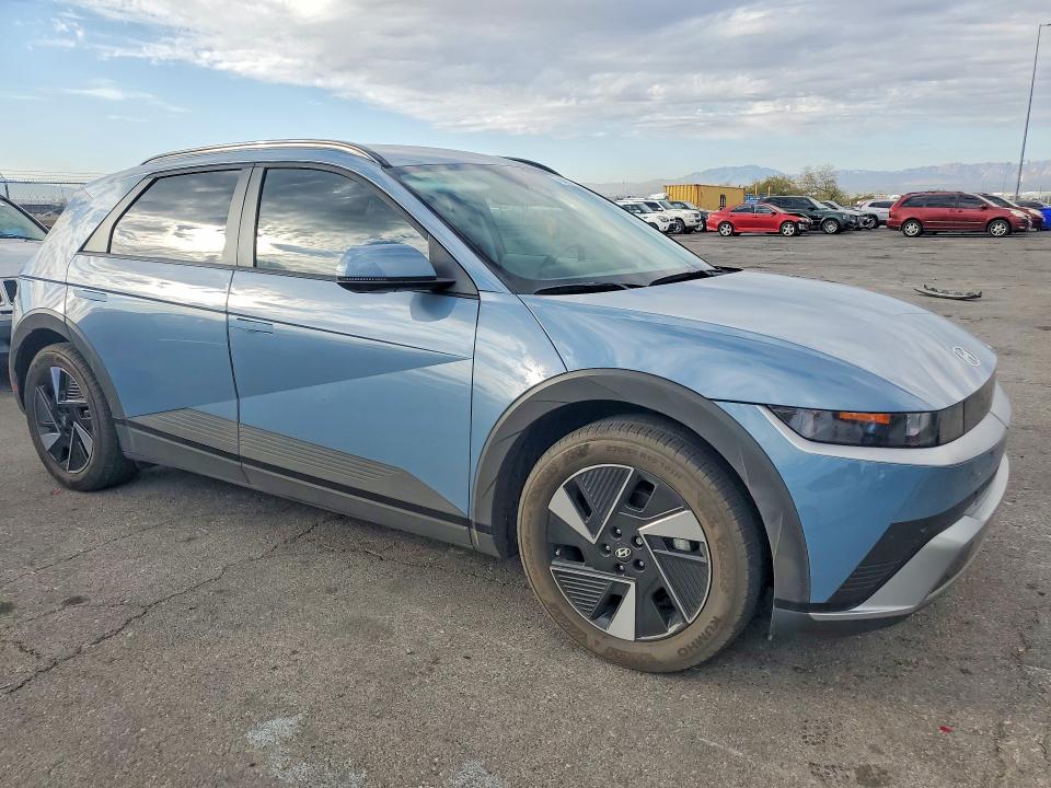 Aukcja sprzedaży 2025 Hyundai Ioniq 5, vin: 7YAKN4DA2SY004732, numer aukcji: 76460135