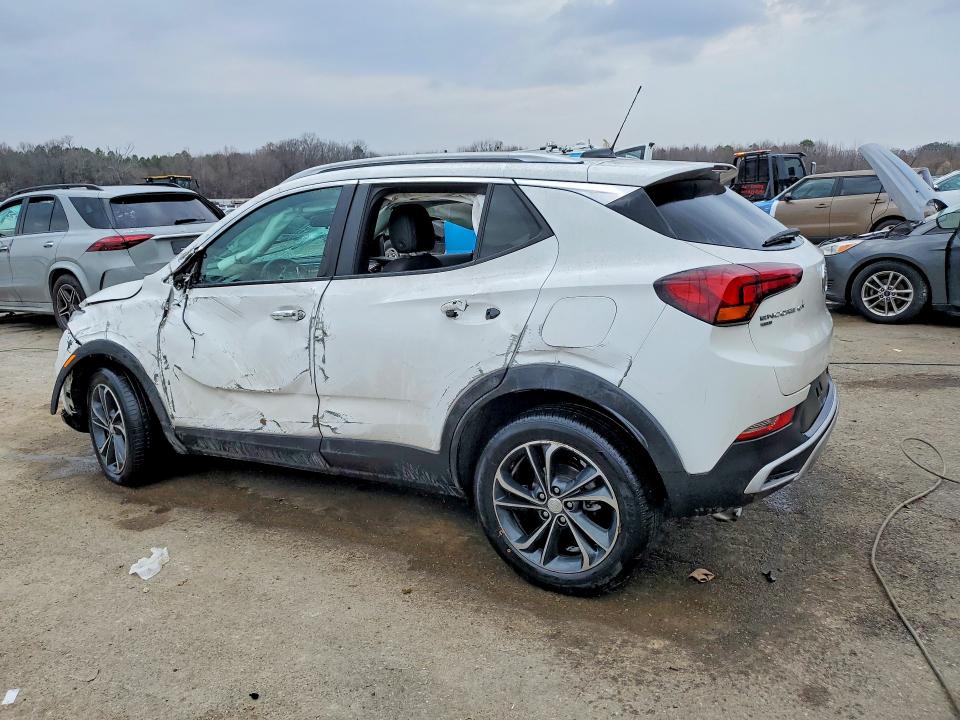 78835655 :رقم المزاد ، KL4MMESL2PB155037 vin ، 2023 Buick Encore Gx مزاد بيع