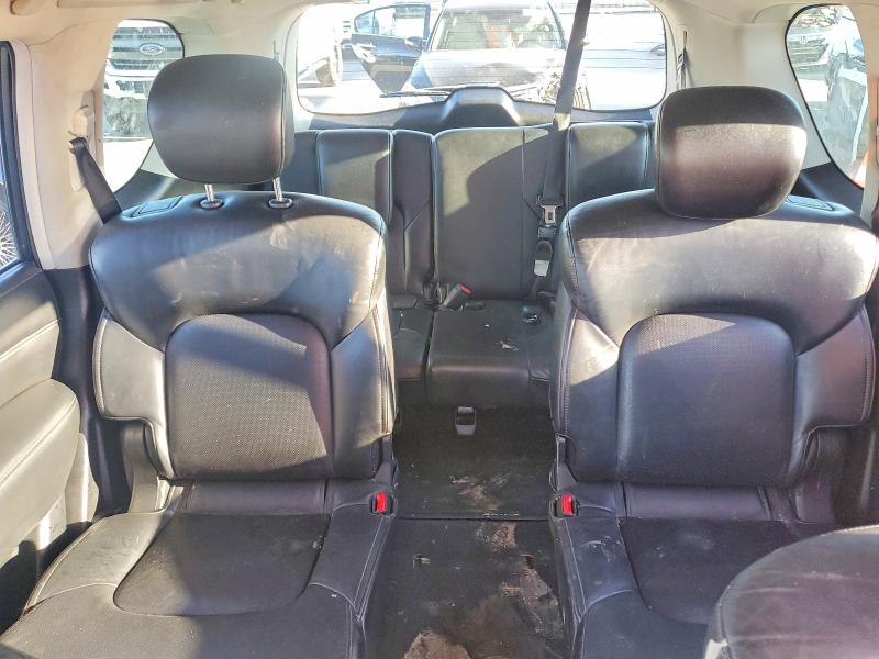 Aukcja sprzedaży 2018 Infiniti Qx80, vin: JN8AZ2NFXJ9661684, numer aukcji: 77558865