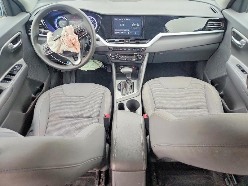 Aukcja sprzedaży 2022 Kia Niro, vin: KNDCB3LC3N5539737, numer aukcji: 77838775
