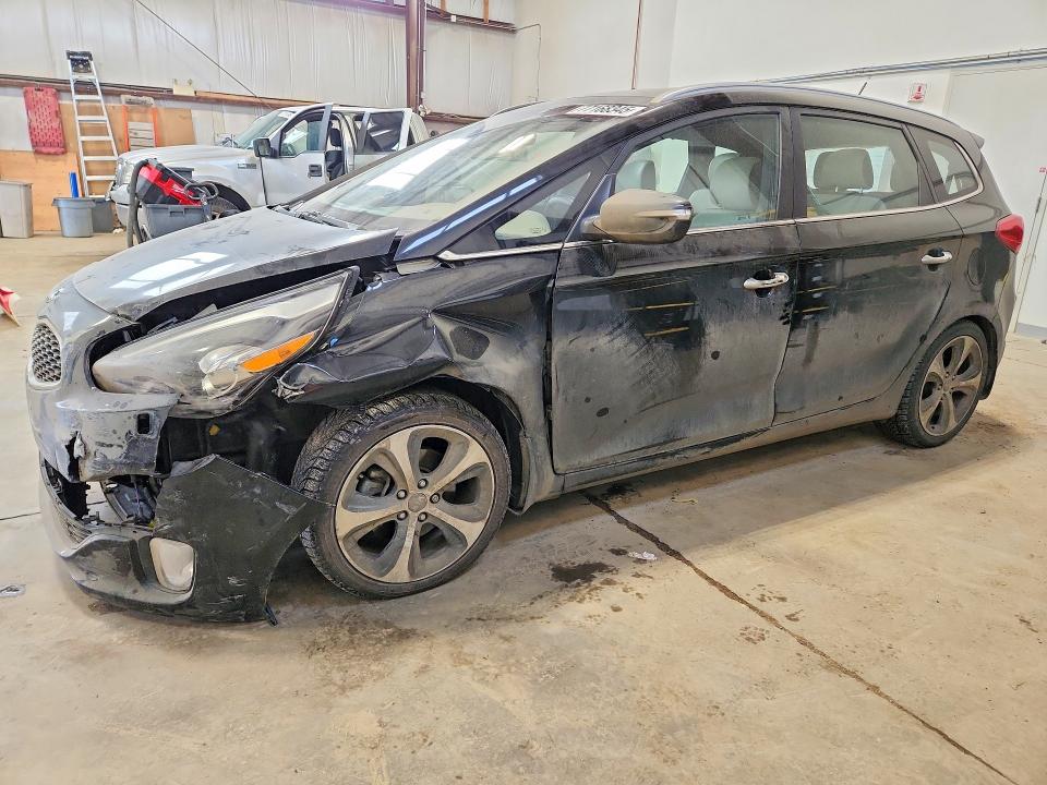 Aukcja sprzedaży 2016 Kia Rondo, vin: KNAHU8A35G7134273, numer aukcji: 77168345