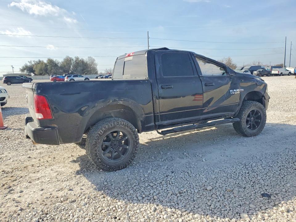 Продажа на аукционе авто 2014 Ram 1500, vin: 1C6RR7LT5ES141421, номер лота: 78905645