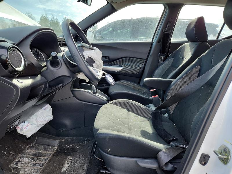 Продаж на аукціоні авто 2019 Nissan Kicks, vin: 3N1CP5CU6KL505618, номер лоту: 75274555