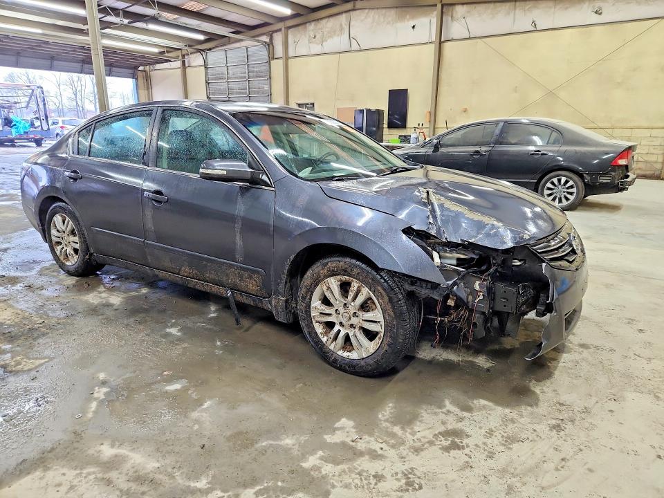 79032605 :رقم المزاد ، 1N4AL2AP5AN544734 vin ، 2010 Nissan Altima مزاد بيع