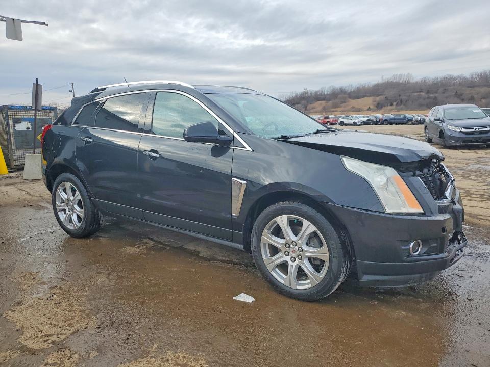 2013 Cadillac Srx მანქანა იყიდება აუქციონზე, vin: 3GYFNDE31DS595360, აუქციონის ნომერი: 79190865
