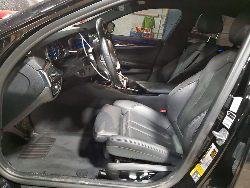 Aukcja sprzedaży 2018 Bmw 530e, vin: WBAJA9C50JB252587, numer aukcji: 77920295