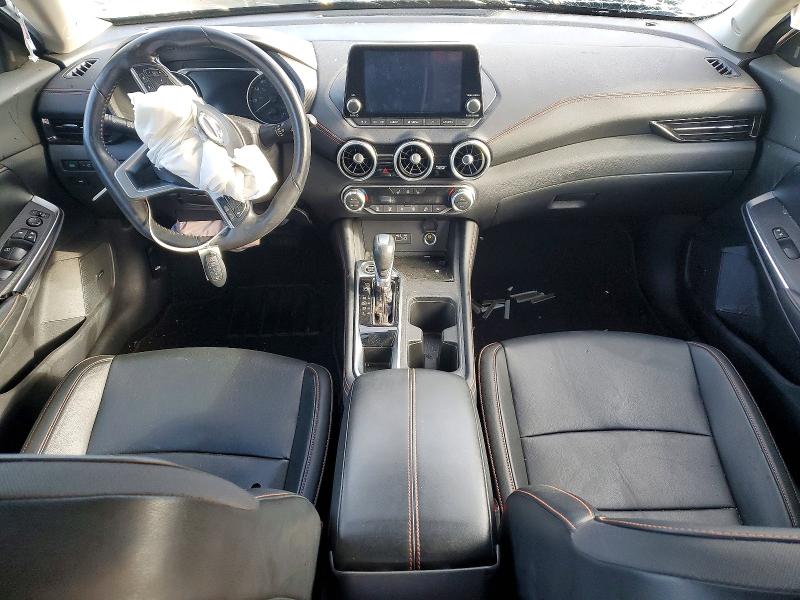 Продаж на аукціоні авто 2021 Nissan Sentra, vin: 3N1AB8DV3MY217589, номер лоту: 77838715