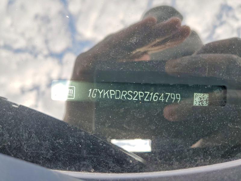 Продажа на аукционе авто 2023 Cadillac Xt6, vin: 1GYKPDRS2PZ164799, номер лота: 76553625
