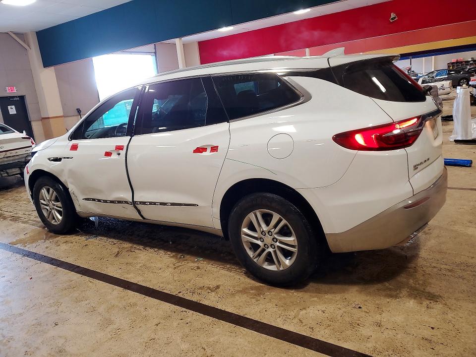 76610875 :رقم المزاد ، 5GAEVAKW4LJ106711 vin ، 2020 Buick Enclave مزاد بيع