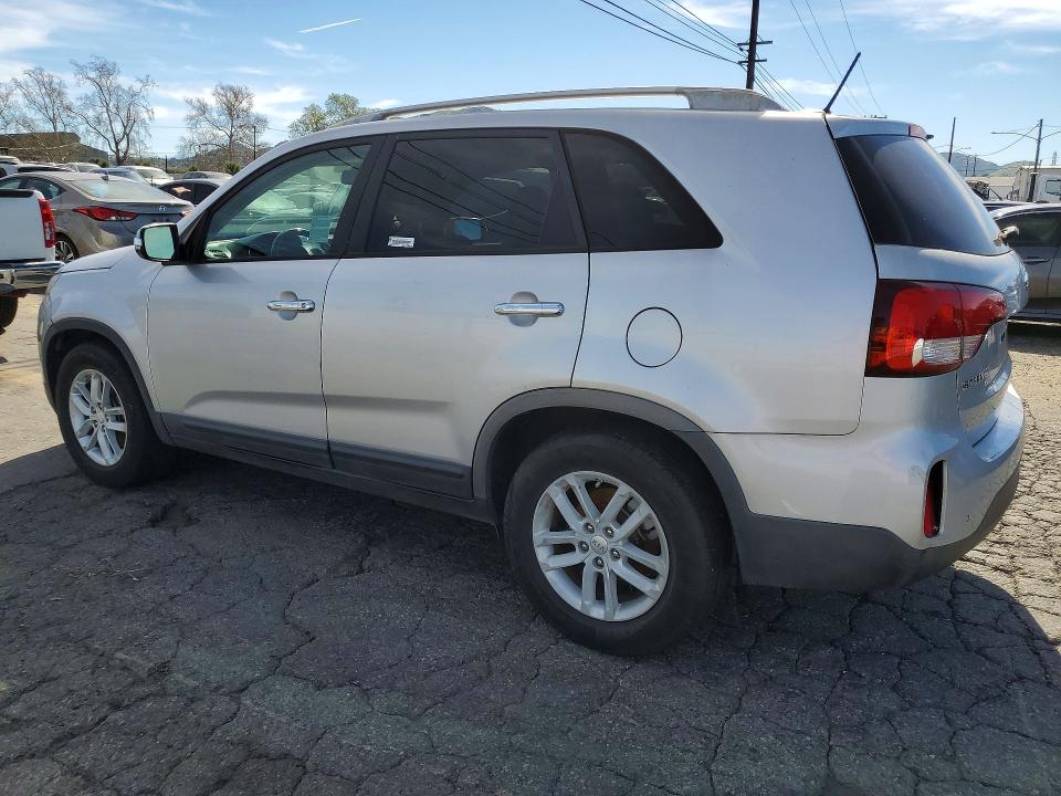 Продаж на аукціоні авто 2015 Kia Sorento, vin: 5XYKT4A62FG551608, номер лоту: 78158925