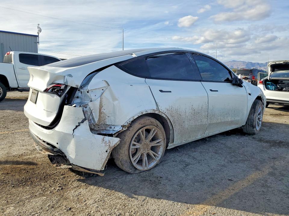 Продаж на аукціоні авто 2022 Tesla Model Y, vin: 7SAYGDEE0NF341968, номер лоту: 78558815