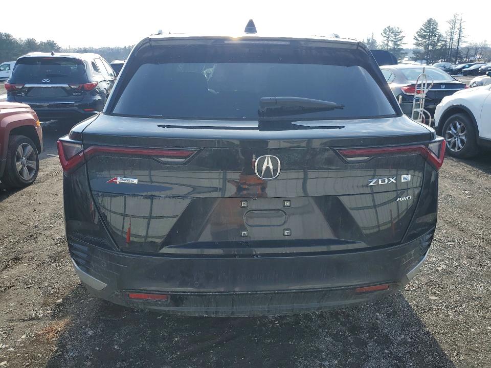 Продажа на аукционе авто 2024 Acura Zdx, vin: 4W5KHNRL6RZ508898, номер лота: 77885175