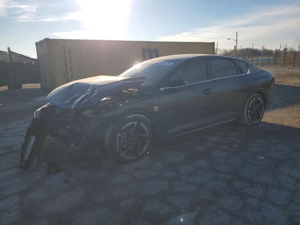 2025 Kia K4 მანქანა იყიდება აუქციონზე, vin: 3KPFW4DE2SE129244, აუქციონის ნომერი: 78691785