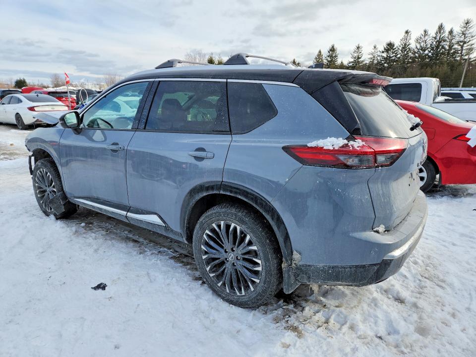 Продаж на аукціоні авто 2024 Nissan Rogue, vin: JN8BT3DDXRW250679, номер лоту: 75845435