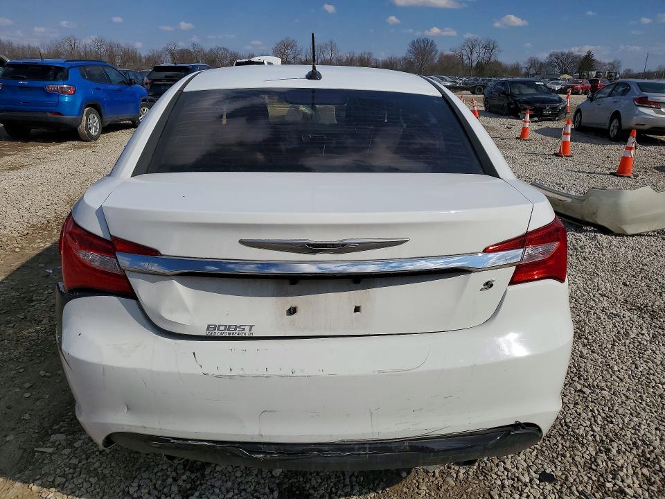 Aukcja sprzedaży 2013 Chrysler 200, vin: 1C3CCBCG4DN737675, numer aukcji: 79292895