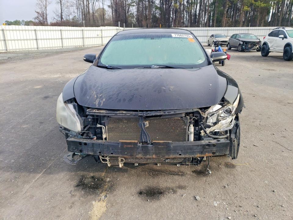 77662755 :رقم المزاد ، 1N4AA5AP7AC874152 vin ، 2010 Nissan Maxima مزاد بيع