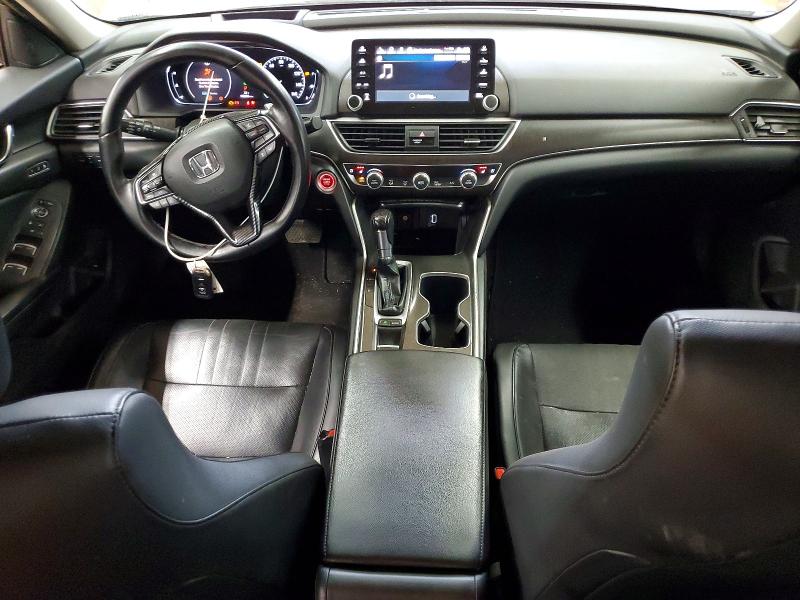 78169425 :رقم المزاد ، 1HGCV1F96JA010054 vin ، 2018 Honda Accord مزاد بيع
