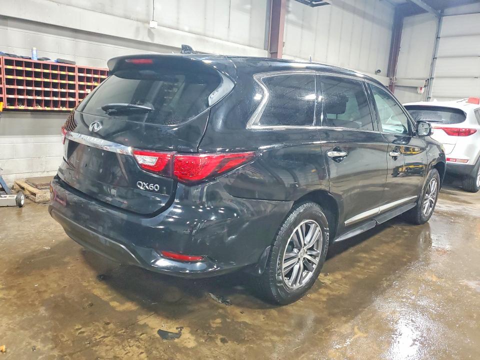 Aukcja sprzedaży 2017 Infiniti Qx60, vin: 5N1DL0MMXHC507001, numer aukcji: 77671775