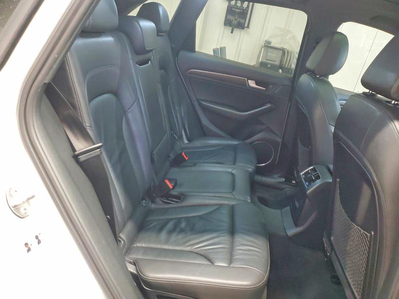 Продажа на аукционе авто 2015 Audi Q5, vin: WA1CMAFP2FA043845, номер лота: 75813025