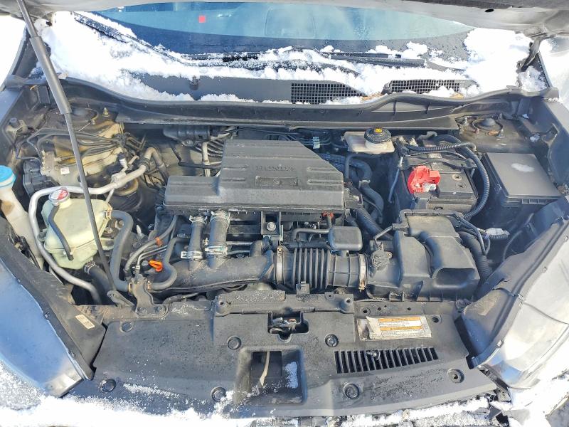 75263415 :رقم المزاد ، 2HKRW2H85HH102565 vin ، 2017 Honda Cr-v مزاد بيع