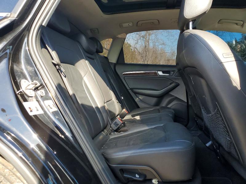 2015 Audi Q5 მანქანა იყიდება აუქციონზე, vin: WA1LFAFP9FA060250, აუქციონის ნომერი: 76838145